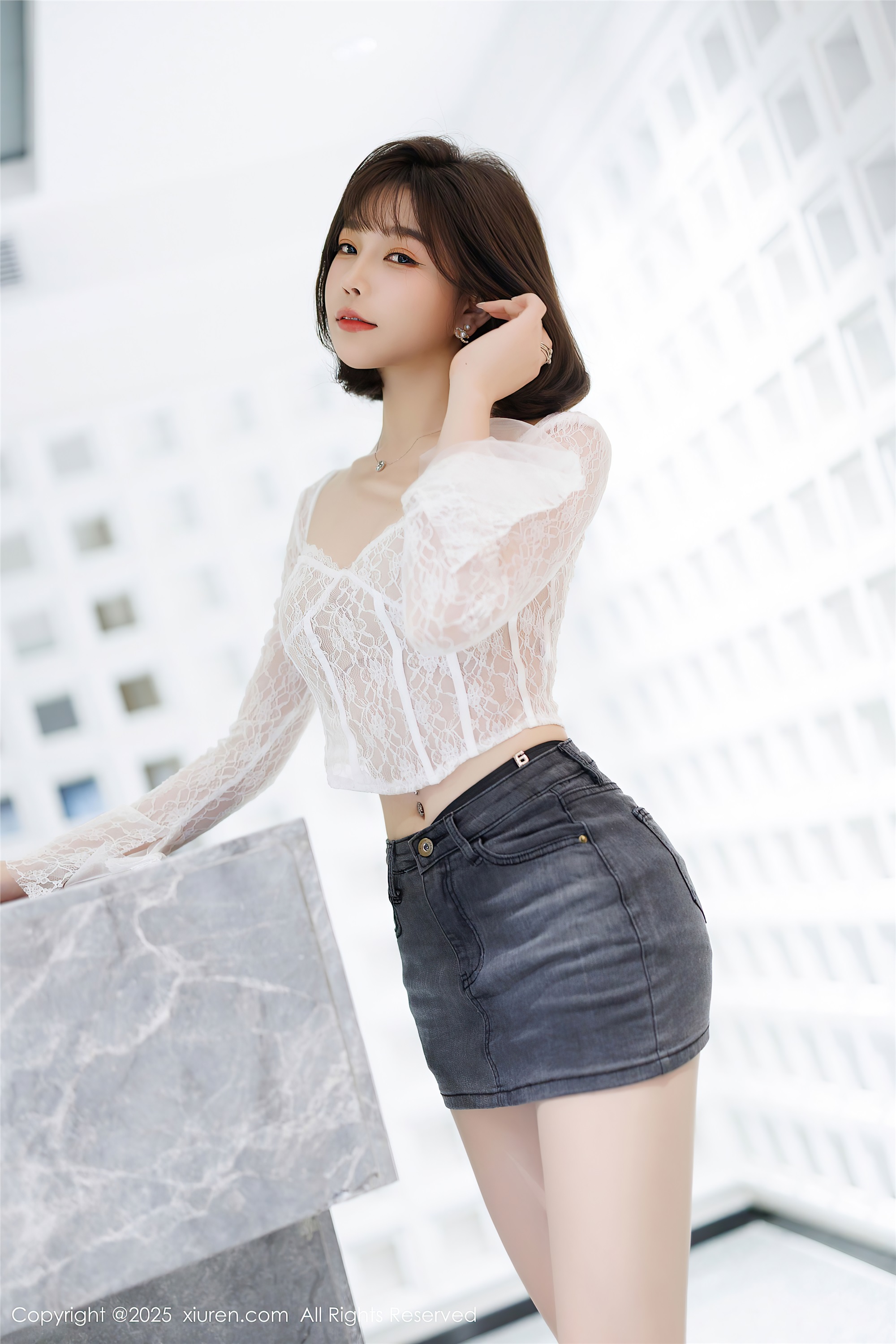 Xiuren秀人网 2025.04.03 NO.10113 徐莉芝Booty